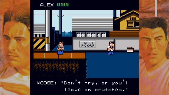 ✅❤️RIVER CITY RANSOM❤️XBOX ONE|XS🔑KEY✅
