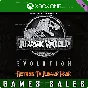 ✅JURASSIC WORLD EVOLUTION: RETURN TO JURASSIC PARK✅XBOX