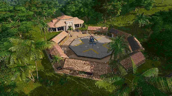 ✅JURASSIC WORLD EVOLUTION: RETURN TO JURASSIC PARK✅XBOX