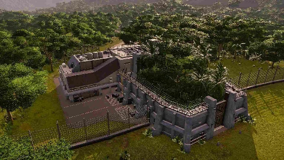 ✅JURASSIC WORLD EVOLUTION: RETURN TO JURASSIC PARK✅XBOX