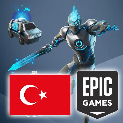 FORTNITE CREW EPIC GAMES