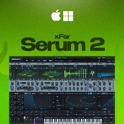 🟢 Serum 2 xFer 🔑 License activation