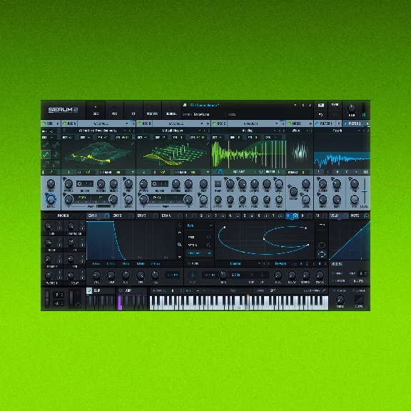 🟢 Serum 2 xFer 🔑 License activation