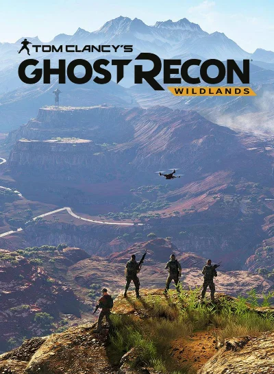 ❤️‍🔥 Tom Clancy´s Ghost Recon Wildlands❤️‍🔥(подарок)