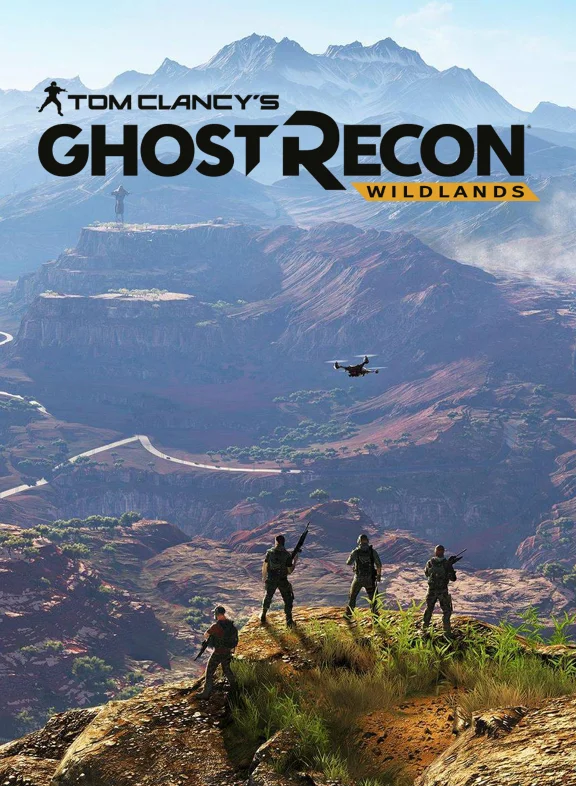 ❤️‍🔥 Tom Clancy´s Ghost Recon Wildlands❤️‍🔥(подарок)
