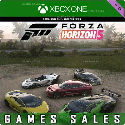 ✅❤️FORZA HORIZON 5: ITALIAN EXOTICS CAR PACK❤️XBOX🔑KEY