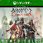 ✅ASSASSIN´S CREED CHRONICLES TRILOGY✅XBOX ONE|XS🔑 КЛЮЧ