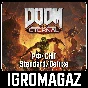 Doom Eternal Standard/Deluxe (Steam) 🔵 RU-CIS