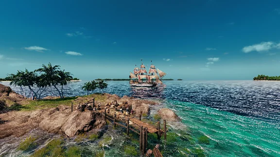 ✅❤️TORTUGA - A PIRATE´S TALE❤️XBOX ONE|XS🔑KEY✅