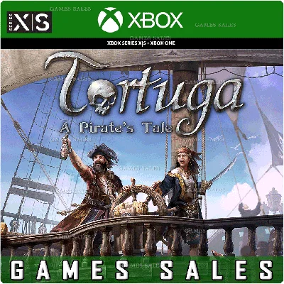 ✅❤️TORTUGA - A PIRATE´S TALE❤️XBOX ONE|XS🔑KEY✅