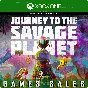 ✅❤️JOURNEY TO THE SAVAGE PLANET❤️XBOX ONE|XS🔑KEY