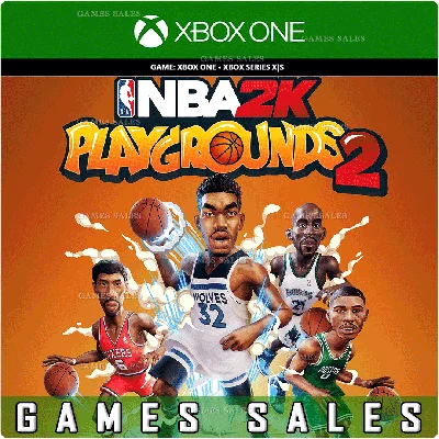 ✅❤️NBA 2K PLAYGROUNDS 2❤️XBOX ONE|XS🔑KEY ✅