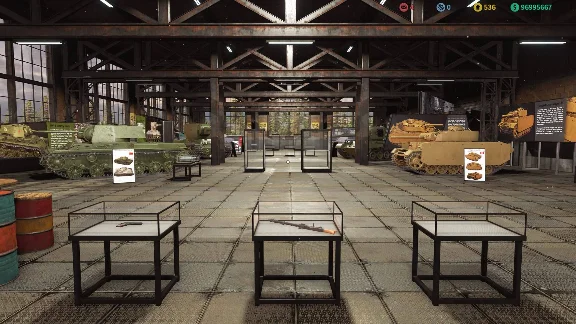 ✅❤️TANK MECHANIC SIMULATOR❤️XBOX ONE|XS🔑KEY✅