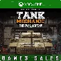 ✅❤️TANK MECHANIC SIMULATOR❤️XBOX ONE|XS🔑KEY✅