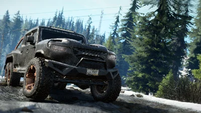 ✅❤️SNOWRUNNER - REZVANI HERCULES DLC❤️XBOX🔑КЛЮЧ✅