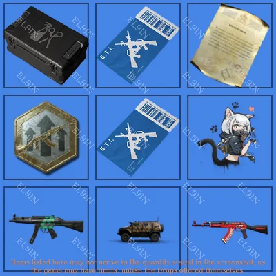 🔥Delta Force🌈Twitch Drops🥇9 items + 🎁