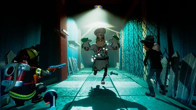 ✅❤️SECRET NEIGHBOR❤️XBOX ONE|XS+PC WIN🔑КЛЮЧ✅