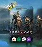 🌌God of War  -Gift🌌RU/TR/AR/UA