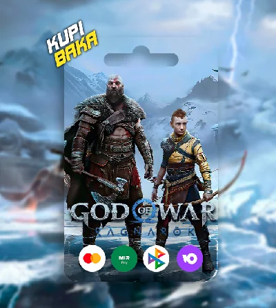 🌌God of War Ragnarok   -Gift🌌RU/TR/AR/UA