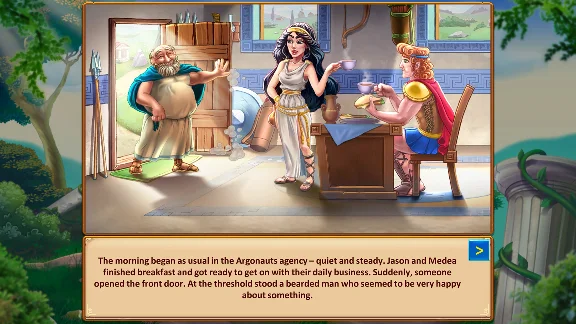 ARGONAUTS AGENCY 4: GLOVE OF MIDAS XBOX KEY/CODE