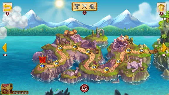 ARGONAUTS AGENCY 4: GLOVE OF MIDAS XBOX KEY/CODE