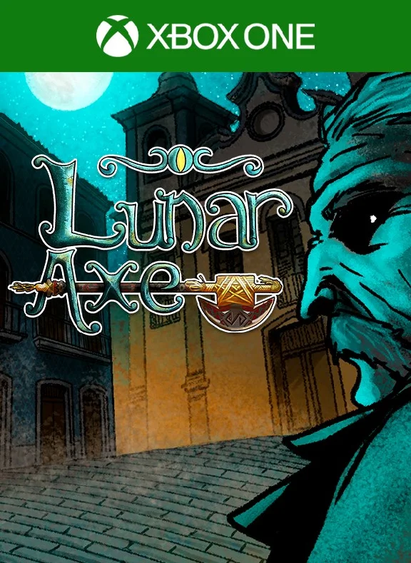 LUNAR AXE XBOX KEY/CODE