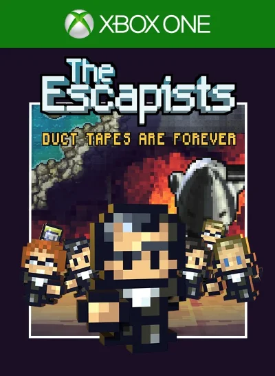 DUCT TAPES ARE FOREVER XBOX KEY/CODE