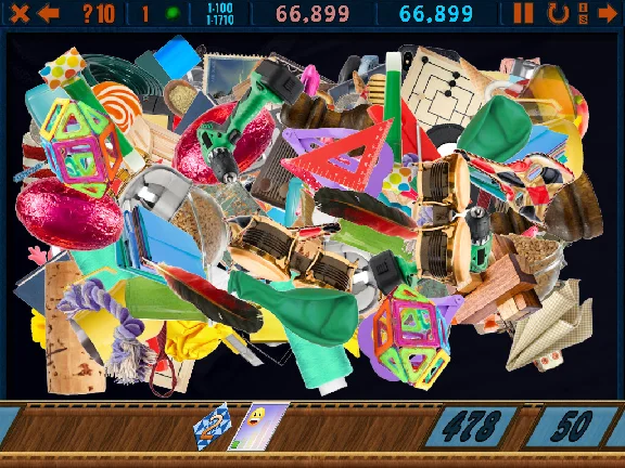 Clutter Evolution: Beyond Xtreme (Steam key / Global)