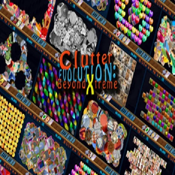 Clutter Evolution: Beyond Xtreme (Steam key / Global)