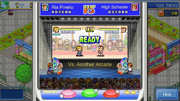 POCKET ARCADE STORY XBOX + PC (WIN) KEY/CODE
