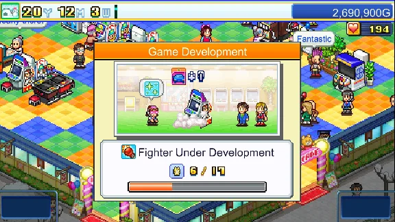 POCKET ARCADE STORY XBOX + PC (WIN) KEY/CODE