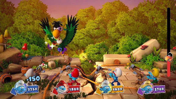 THE SMURFS - VILLAGE PARTY XBOX KEY/CODE