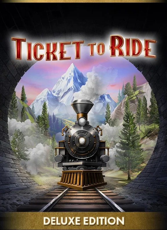 TICKET TO RIDE®: DELUXE EDITION XBOX KEY/CODE