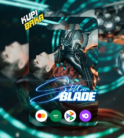 🌌Stellar Blade + подарок Steam🌌RU/TR/AR/UA