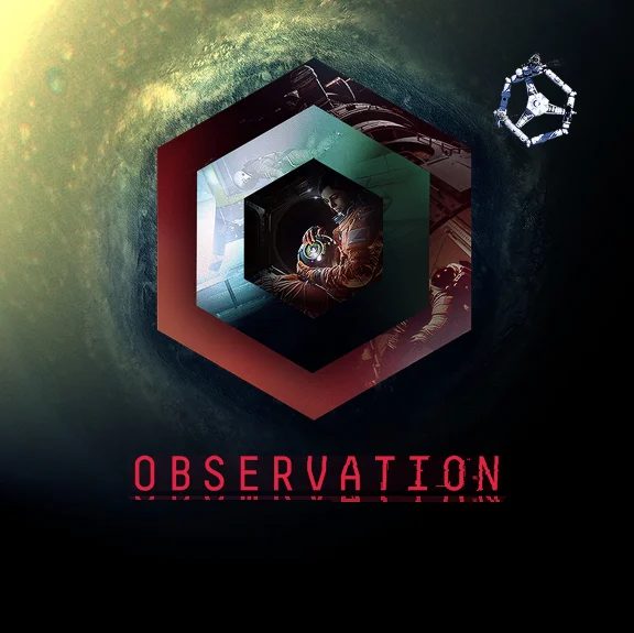 Observation (Steam Gift RU)