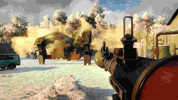 ✅❤️GENERATION ZERO® - SOVIET WEAPONS PACK❤️XBOX+PC🔑KEY