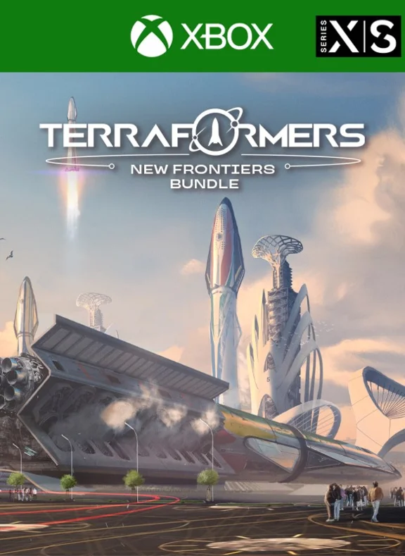 TERRAFORMERS: NEW FRONTIERS BUNDLE XBOX KEY/CODE