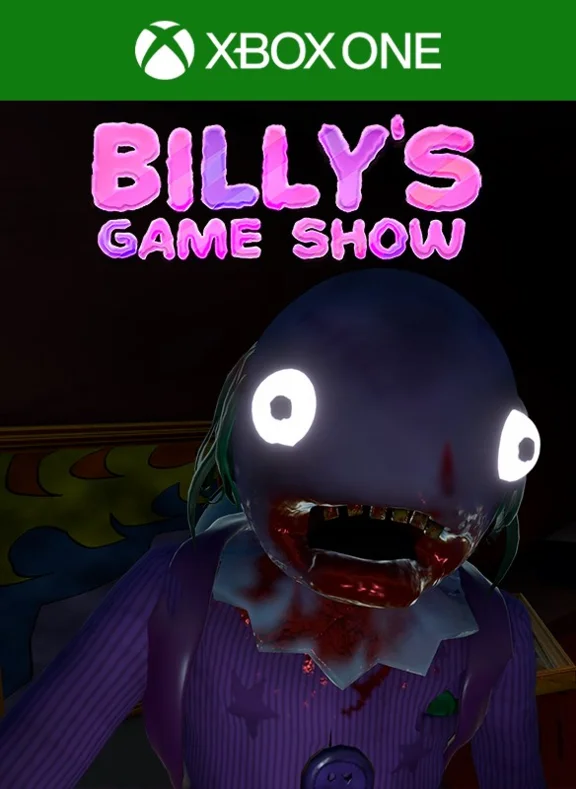 BILLY’S GAME SHOW XBOX KEY/CODE