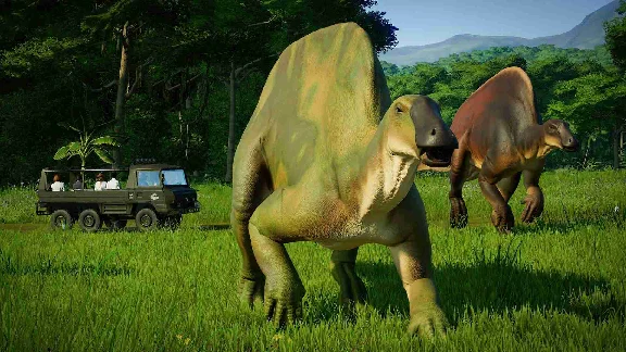 ✅JURASSIC WORLD EVOLUTION: CLAIRE´S SANCTUARY❤️XBOX🔑