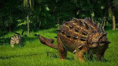 ✅JURASSIC WORLD EVOLUTION: CLAIRE&acute;S SANCTUARY❤️XBOX🔑