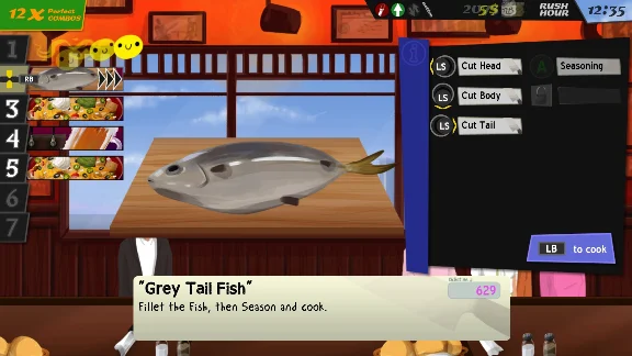 COOK, SERVE, DELICIOUS! XBOX КЛЮЧ/КОД