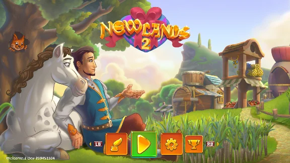 NEW LANDS 2 XBOX КЛЮЧ/КОД