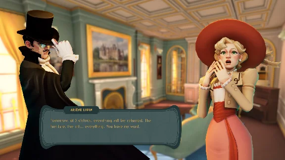 ARSENE LUPIN - ONCE A THIEF XBOX + PC (WIN) КЛЮЧ/КОД