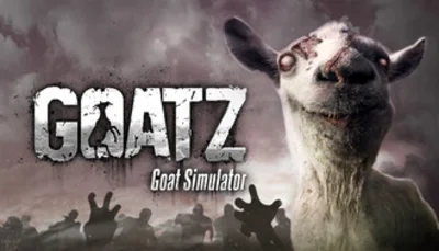 Goat Simulator: GoatZ STEAM GIFT МИР + ВСЕ СТРАНЫ