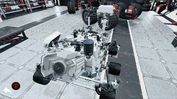 ✅❤️ROVER MECHANIC SIMULATOR❤️XBOX ONE|XS🔑KEY✅