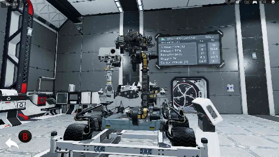 ✅❤️ROVER MECHANIC SIMULATOR❤️XBOX ONE|XS🔑KEY✅