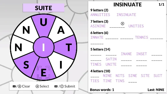 ✅❤️WORD WHEEL BY POWGI❤️XBOX ONE|XS🔑KEY✅