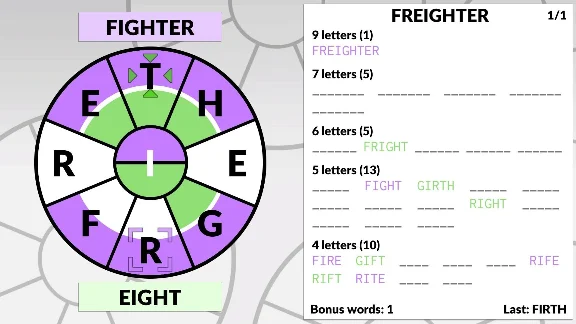 ✅❤️WORD WHEEL BY POWGI❤️XBOX ONE|XS🔑KEY✅