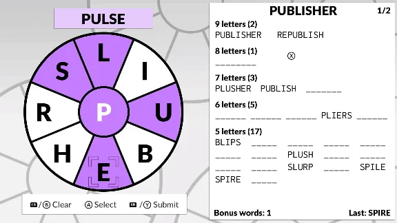 ✅❤️WORD WHEEL BY POWGI❤️XBOX ONE|XS🔑KEY✅
