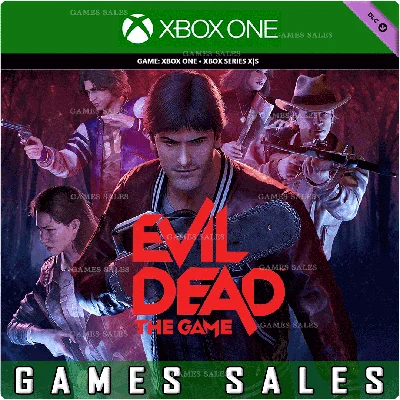 ✅❤️EVIL DEAD: THE GAME - THE CLASSICS BUNDLE❤️XBOX🔑KEY